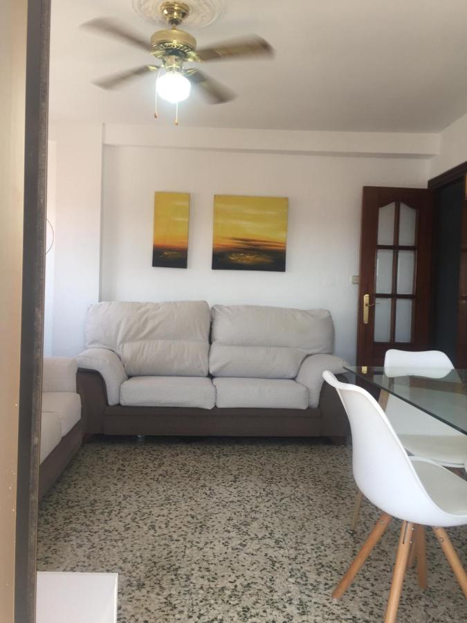 Apartamento San Juan Bosco Almería Eksteriør bilde