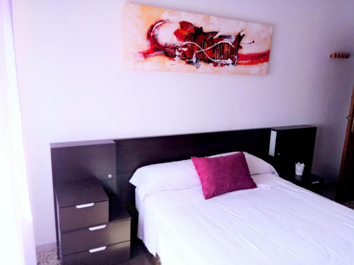 Apartamento San Juan Bosco Almería Eksteriør bilde