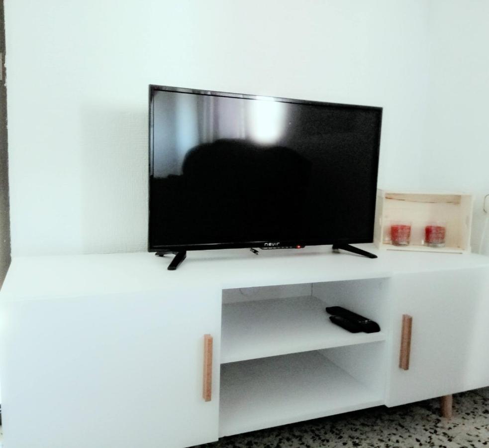 Apartamento San Juan Bosco Almería Eksteriør bilde