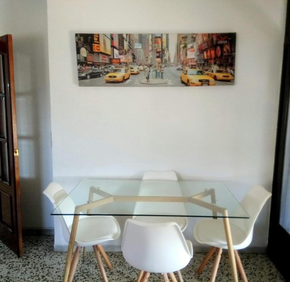 Apartamento San Juan Bosco Almería Eksteriør bilde