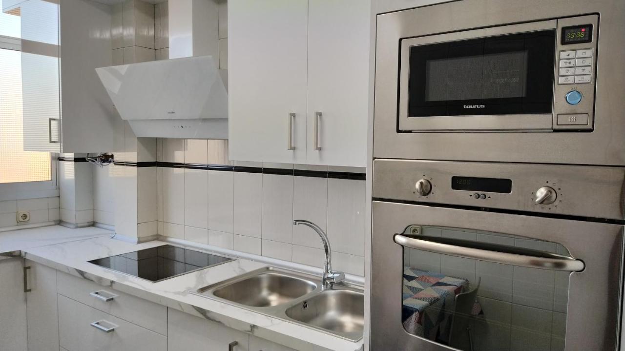 Apartamento San Juan Bosco Almería Eksteriør bilde