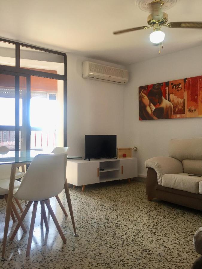 Apartamento San Juan Bosco Almería Eksteriør bilde