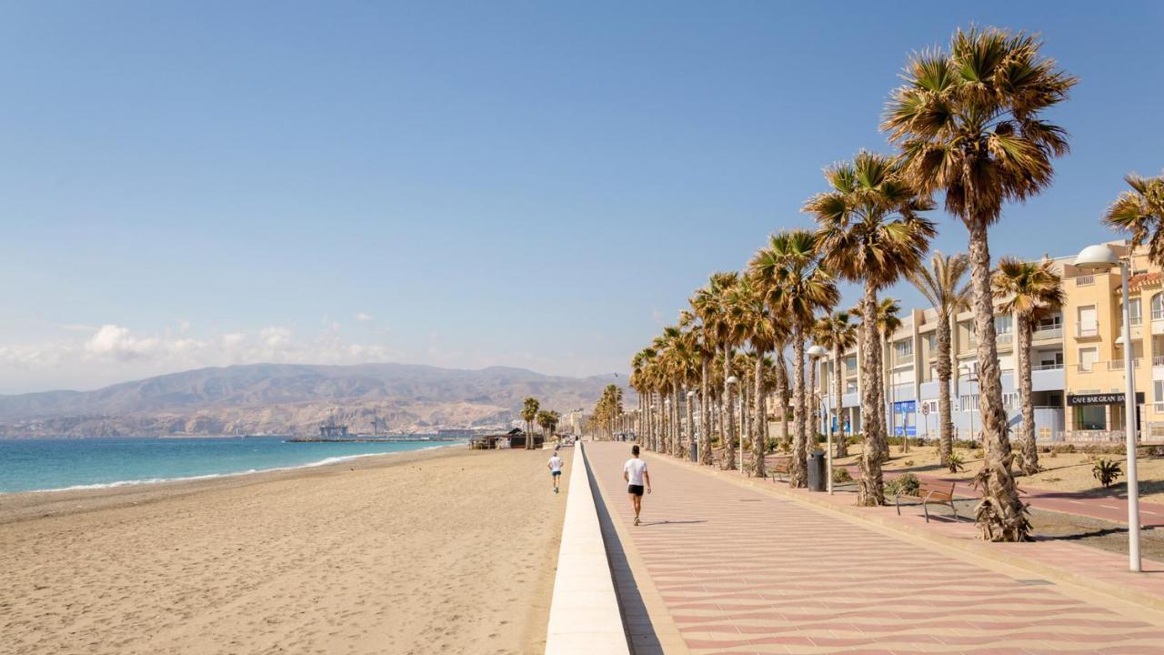 Apartamento San Juan Bosco Almería Eksteriør bilde