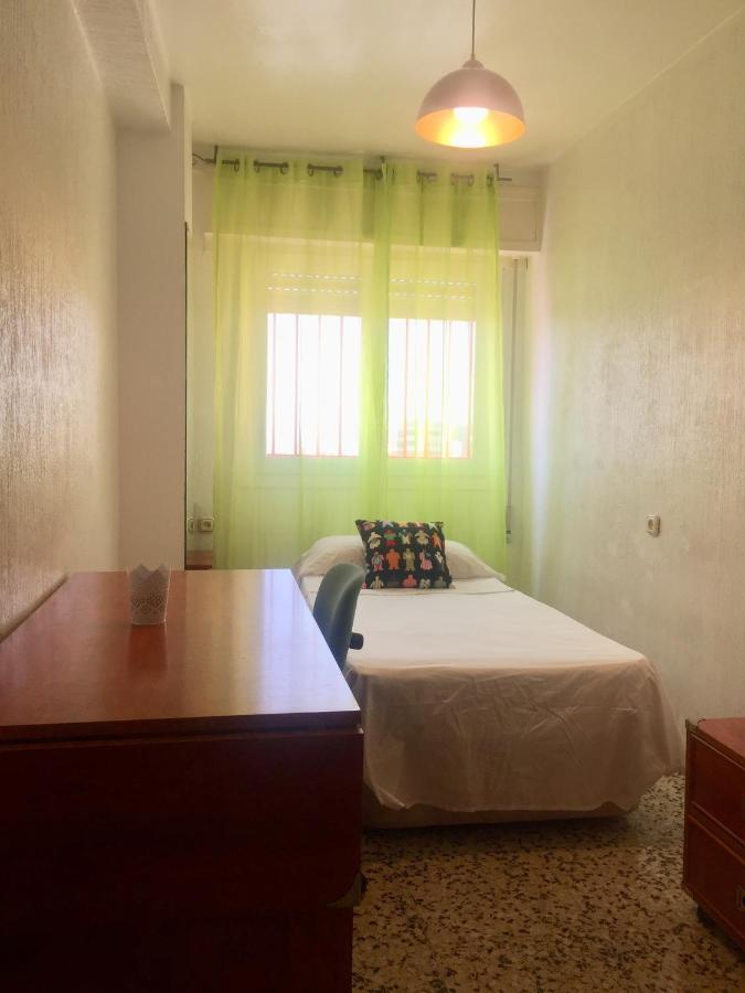 Apartamento San Juan Bosco Almería Eksteriør bilde