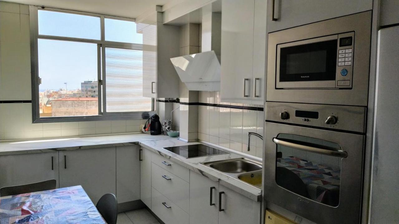 Apartamento San Juan Bosco Almería Eksteriør bilde
