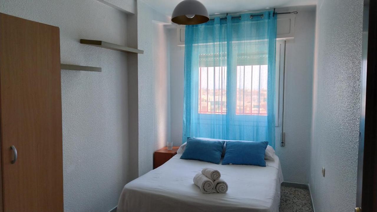 Apartamento San Juan Bosco Almería Eksteriør bilde